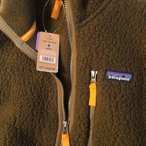 Patagonia polartec